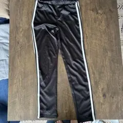 repipi armario サイド2本ラインジャージパンツ Lサイズ