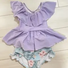 プティマイン 水着 100cm