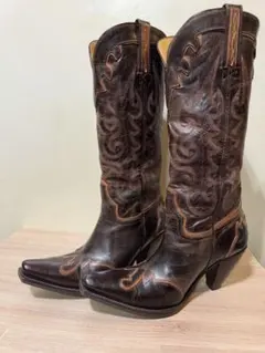 ルケーシー Lucchese ウエスタンブーツ