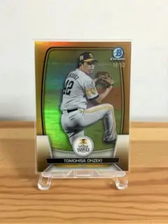 Topps 50シリ 福岡ソフトバンクホークス 大関友久