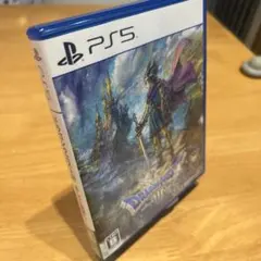 PS5 ドラゴンクエスト3 そして伝説へ