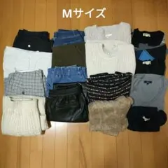 【まとめ売り】レディースファッション М相当 17点