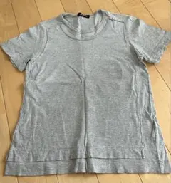 tricot COMME des GARCONS コムデギャルソンTシャツグレーのサムネイル