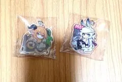 アークナイツ 5周年 会場限定アクキー デーゲンブレヒャー サベージ