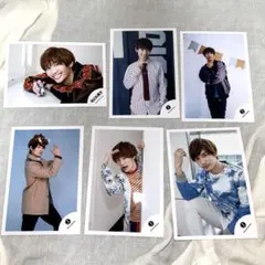 なにわ男子 藤原丈一郎 公式写真 セット