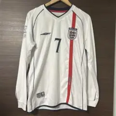2026年最新】ベッカム ユニフォーム 長袖の人気アイテム - メルカリ