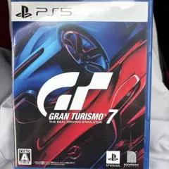 PS5 グランツーリスモ7 通常版