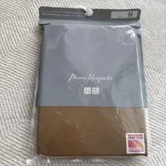 ユニクロ×マメクロゴウチ☆ヒートテックバレエTシャツMのサムネイル
