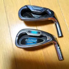 KASCO DIM PALS IGNIO 9番アイアンヘッドのみ