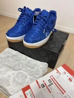 AIR FORCE 1 PRM / CLOT
