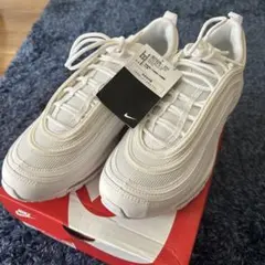 NIKE エア マックス 97 ホワイト