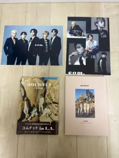 JOURNEY com. コムドット in L.A.