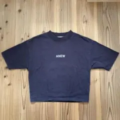 cepo セポ ロゴ Tシャツ クロップド丈　チャコールグレー Mのサムネイル