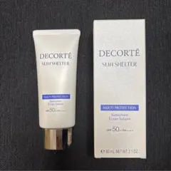 コスメデコルテ　サンシェルター　マルチ　プロテクション 60g