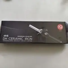 AIVIL DHセラミックアイロン 19mmのサムネイル