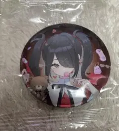 NEEDY GIRL OVERDOSE 缶バッジ あめちゃん
