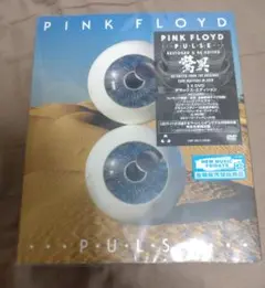 2025年最新】PINK FLOYD ピンク・フロイド PULSEの人気アイテム