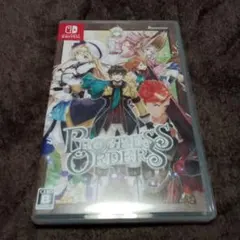 Switch プログレスオーダーズ