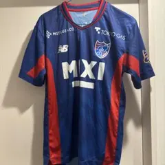 fc東京 ユニフォーム ウェア