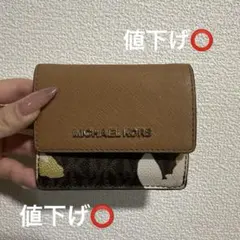 MICHEAL KORS カードケース キーケース