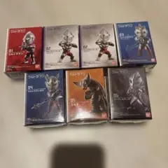 ウルトラマン　コンバージモーション1 コンプセット