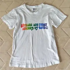 ハリウッドランチマーケット　半袖　Tシャツ　S　聖林公司　50周年
