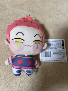 2026年最新】ヒソカ ぬいぐるみの人気アイテム - メルカリ