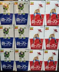 FuRyu トイ・ストーリー ぬーどるストッパーフィギュア 12個セット