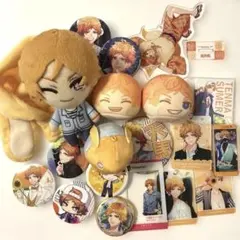 A3! 皇天馬 20点セット