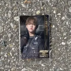 BATTLE OF TOKYO ツインウエハースカード