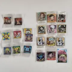 【 ワンピース 】 大海賊シール ウエハース ＋ α　まとめ売り