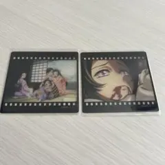 鬼滅の刃 ufotable DINING フィルム風クリアカード 胡蝶しのぶ