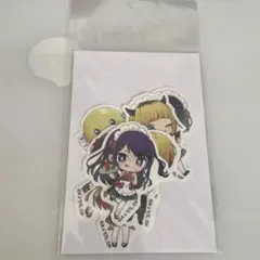 推しの子 スイパラ ステッカーセット ミニキャラ