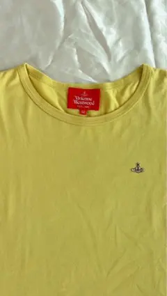 Vivienne Westwood イエロー オーブ Tシャツのサムネイル
