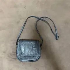 レザー ミニショルダーバッグ 値下げ！