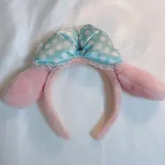 サンリオ カチューシャ ピューロランド マイメロディ ピンク