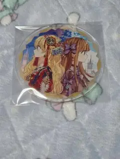 ある日、お姫様になってしまった件について　グラッテ アクリルコースター