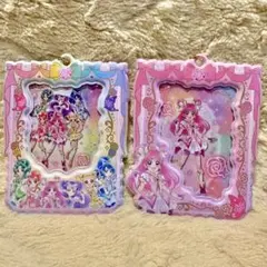 プリキュア カードホルダー プリキュア5GoGo + キュアドリーム