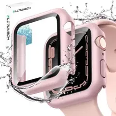 LIRUWECH Apple Watch 用 防水ケース 41mm