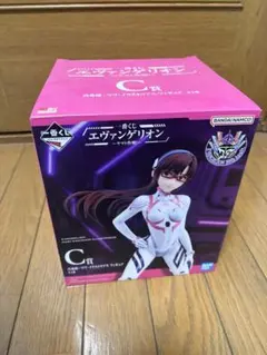 エヴァンゲリオン 真希波・マリ・イラストリアス C賞 フィギュア