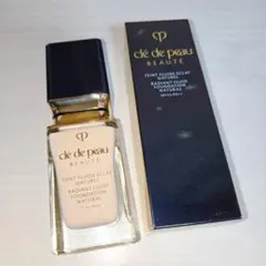 クレ・ド・ポー ボーテ タンフリュイドエクラ ナチュレル