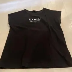 JENNI love 半袖Tシャツ ブラック