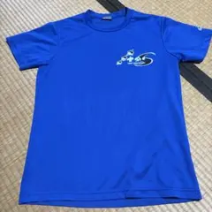 asics Half Marathon Tシャツ 青