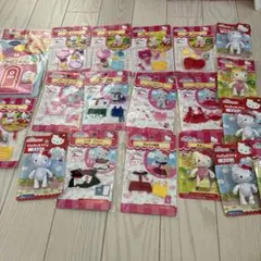 Sanrio キティ　スイーツパラダイス　まとめ売り 2026年最新】スイーツパラダイス キティの人気アイテム - メルカリ