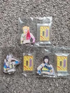 1 スターダム プロレス ガチャ アクリルスタンド タワレコ ローソン
