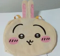 ちいかわおかおBlGボストンバッグ、うさぎ
