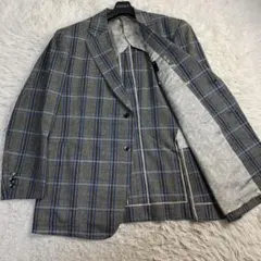 DORMEUIL ドーメル テーラードジャケット オーダーメイド ビンテージのサムネイル