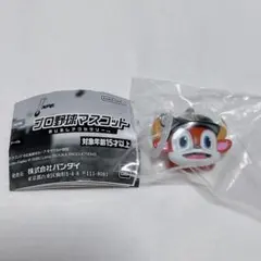 プロ野球マスコット　めじるしアクセサリー　バファローブル ②