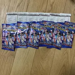 ポケモンカードゲーム ニンジャスピナー 新品 未開封 BOX パック ♡のサムネイル