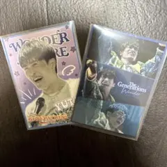 GENERATIONS ワンダースクエア カード 中務裕太セット